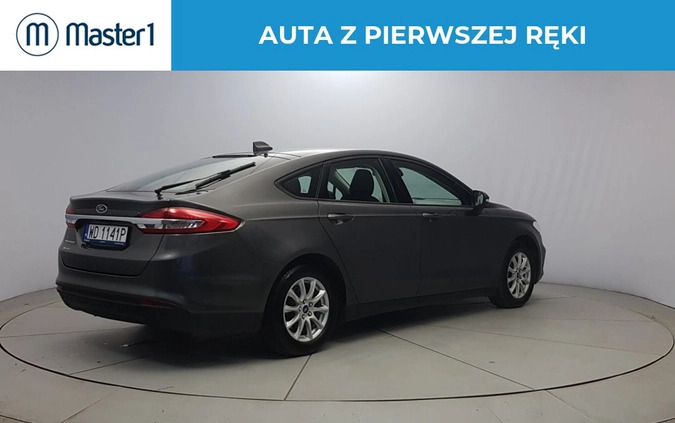 Ford Mondeo cena 74850 przebieg: 116024, rok produkcji 2020 z Skierniewice małe 191